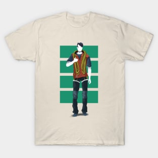 rope friend T-Shirt